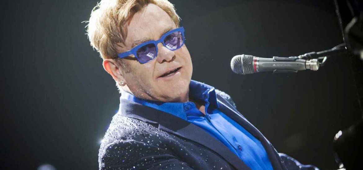 Elton John