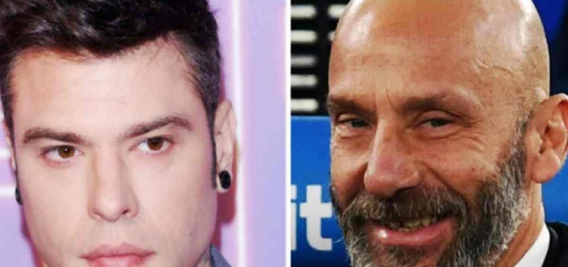 Fedez e Gianluca Vialli