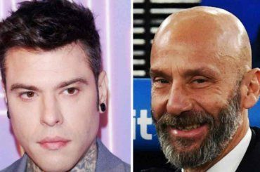 A un anno dalla morte tributo a Gianluca Vialli, Fedez: “Ha fatto tanto per me e tante altre persone”