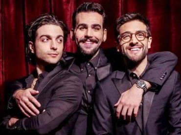 Il Volo e l’amore: chi sono le fidanzate di Ignazio, Piero e Gianluca