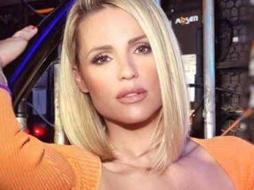 Michelle Hunziker, le prove di ballo hanno un intoppo: piccolo incidente per la conduttrice