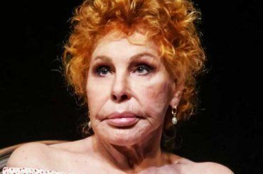 Ornella Vanoni e la malattia, i difficili momenti che ha vissuto la cantante