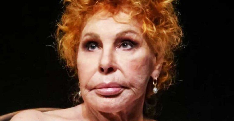 Ornella Vanoni e la malattia, i difficili momenti che ha vissuto la cantante