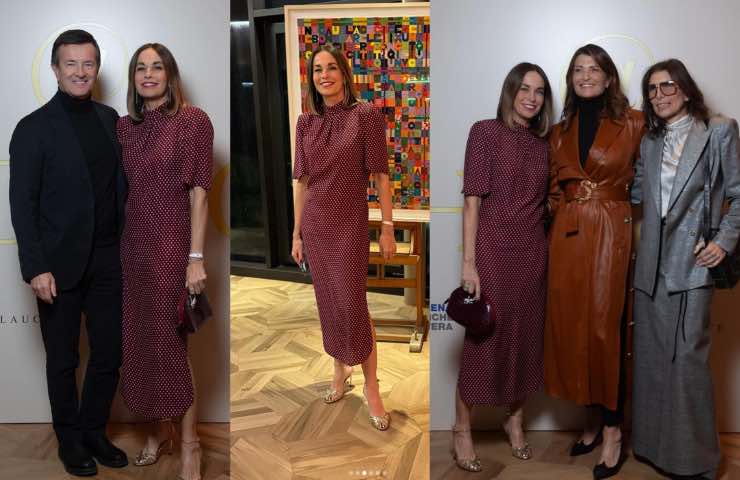 outfit Cristina Parodi