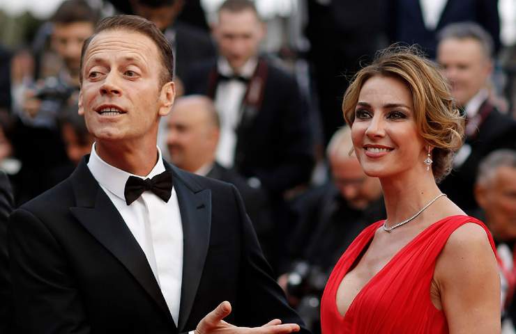 Rocco Siffredi e Rosa Caracciolo 