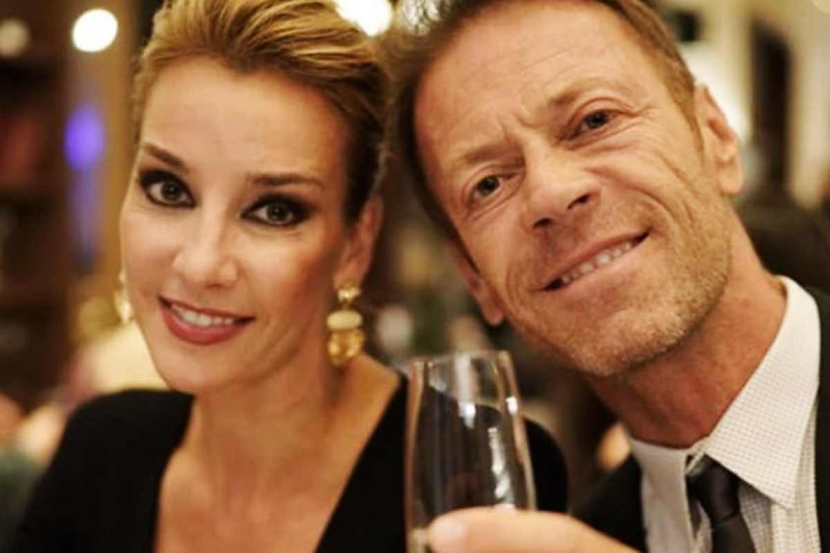 Rosa Caracciolo e Rocco Siffredi