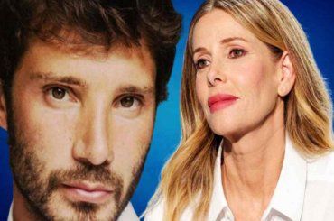 De Martino smentisce il flirt con la Marcuzzi: “Mi dispiace per Santiago”