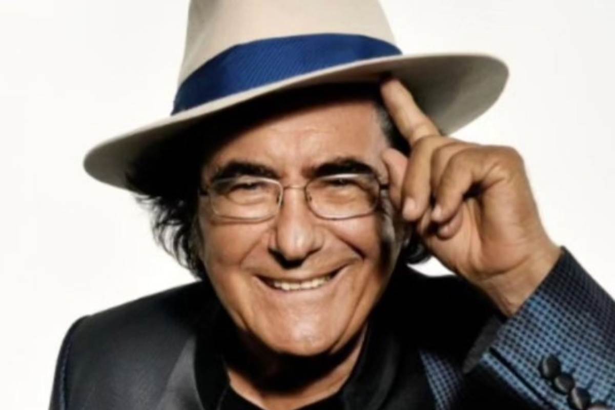 Carrisi Al Bano