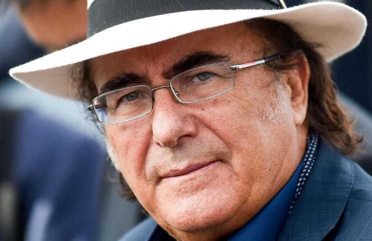 Al Bano Carrisi pensione 