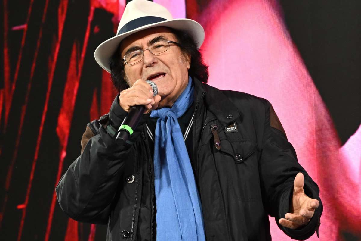 Al Bano Carrisi figlia cristel 