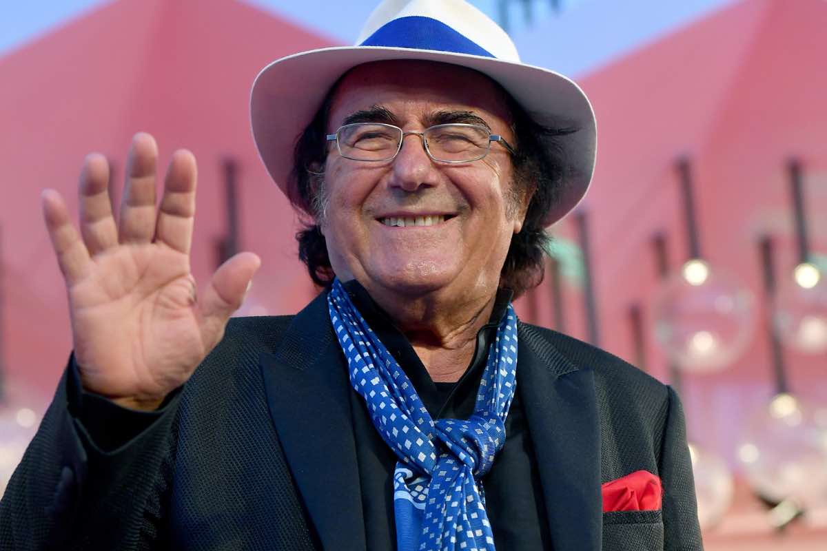 Al Bano Carrisi quanto prende di pensione