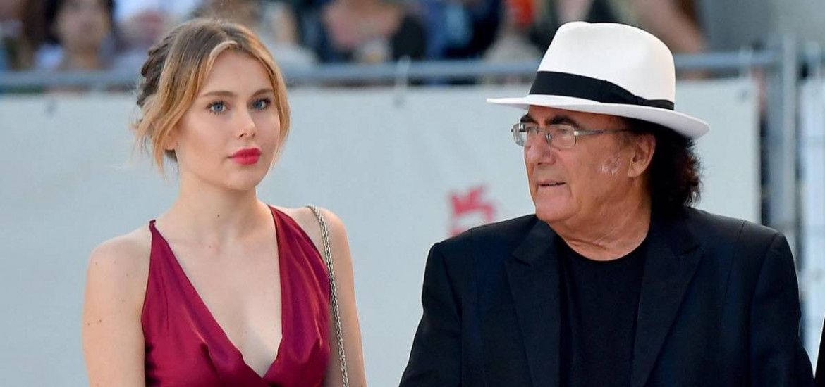 Al Bano Carrisi e Jasmine cantano insieme