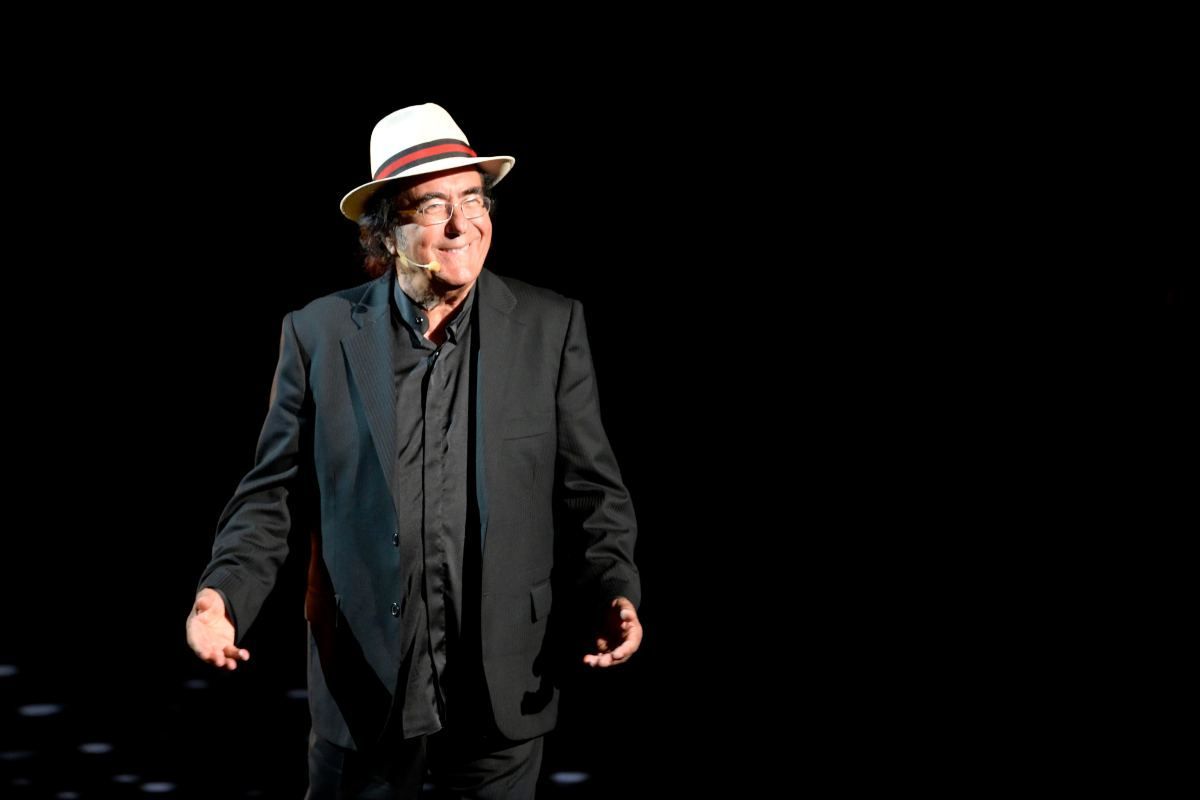 Al Bano Carrisi.