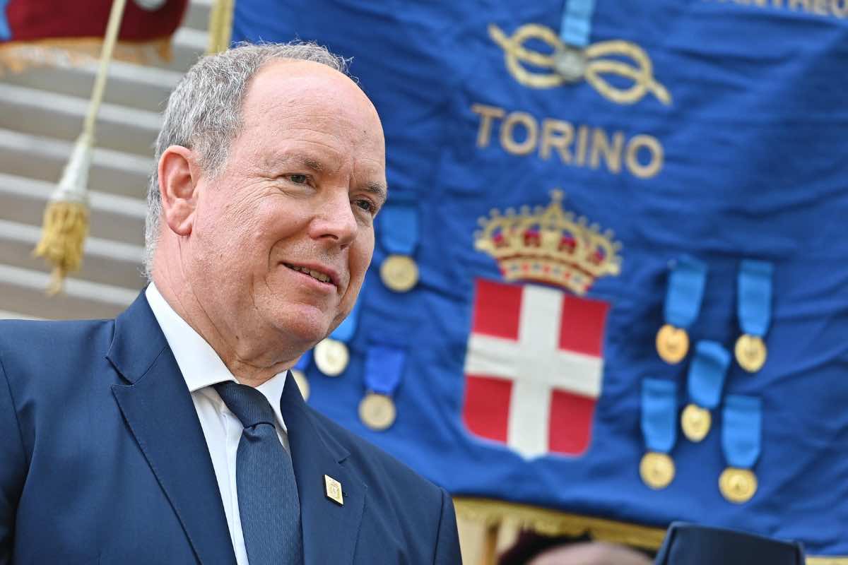 Alberto II di Monaco scandalo