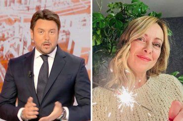 Giorgia Meloni, l’ex Giambruno e il gesto per San Valentino. Lei ha reagito cosi