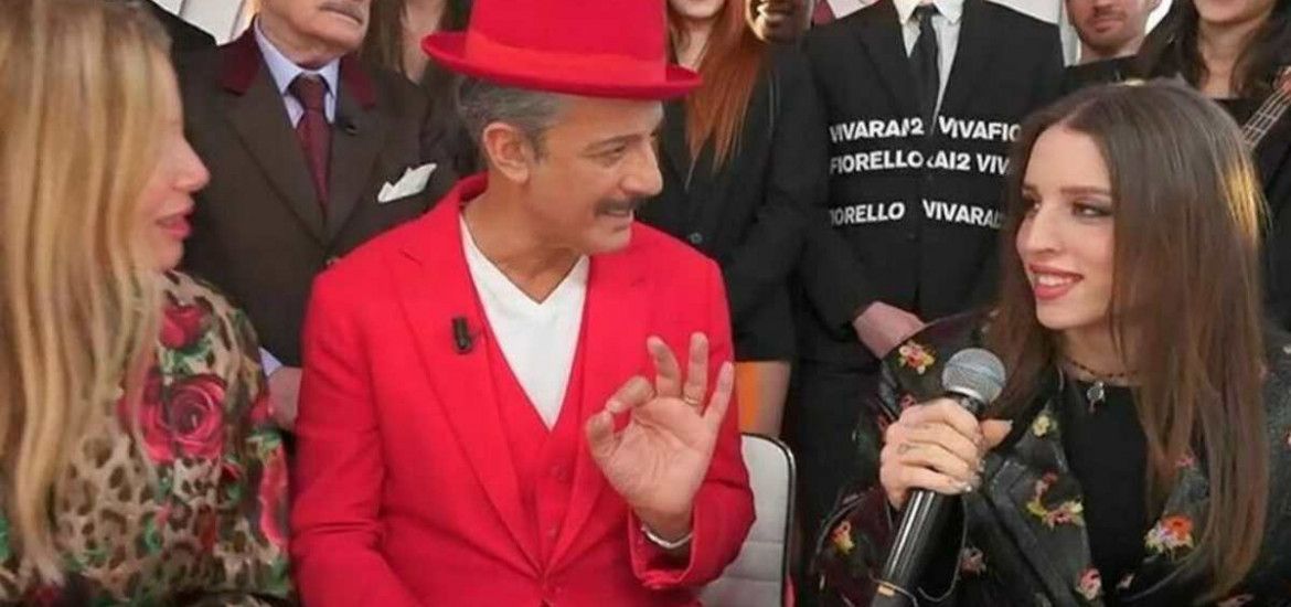 Fiorello e Angelina