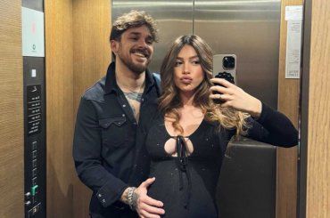 Andrea Cerioli e Arianna Cirrincione genitori di Allegra: “La tua mamma è il mio eroe”