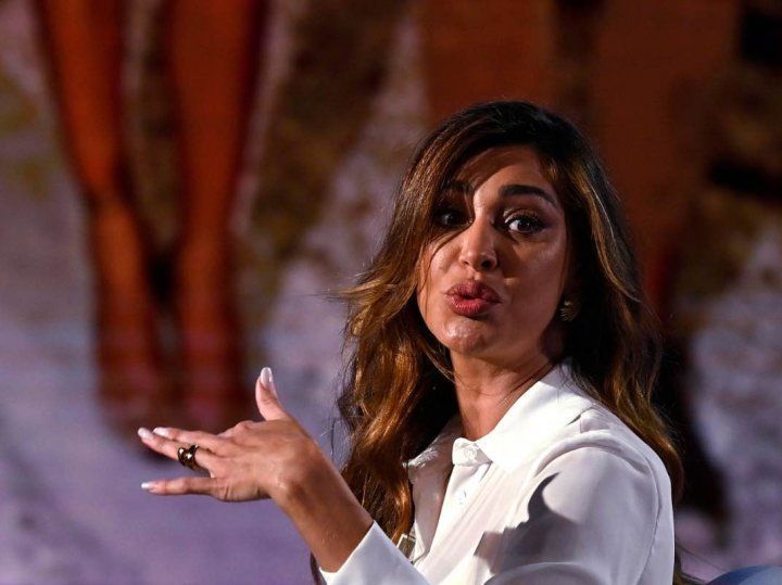 Belen Rodriguez dimentica il passato: il messaggio che fa pensare ai suoi ex.. FOTO