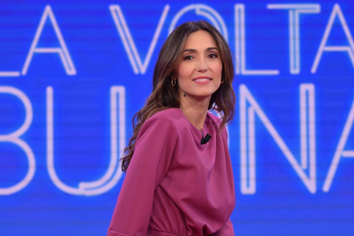 Caterina Balivo gaffe in diretta