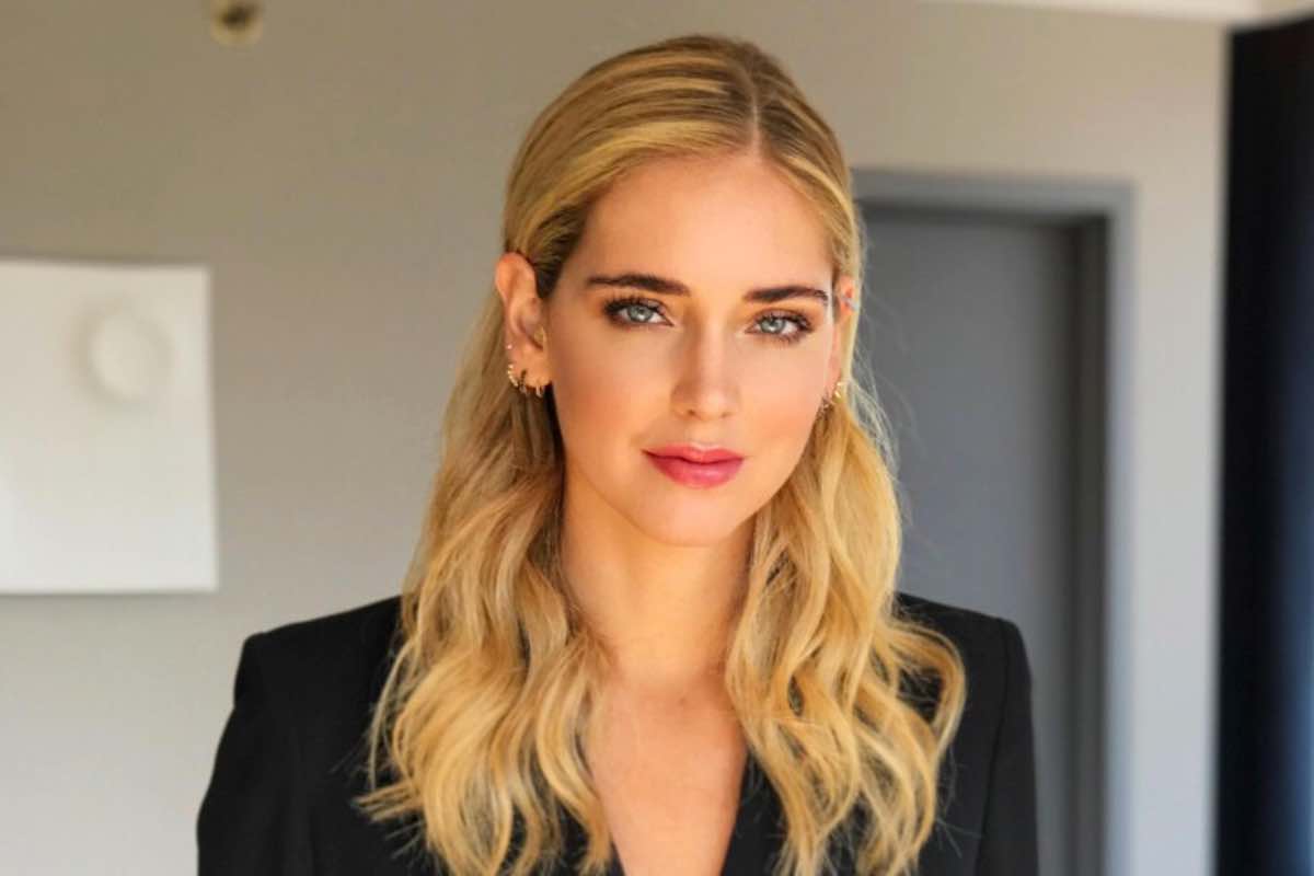 Chiara Ferragni foto