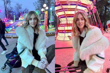 Chiara Ferragni, aria di rinascita : sul divano si mostra bella e raggiante. Novità in arrivo?