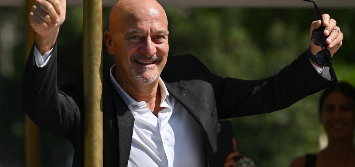 Claudio Bisio.