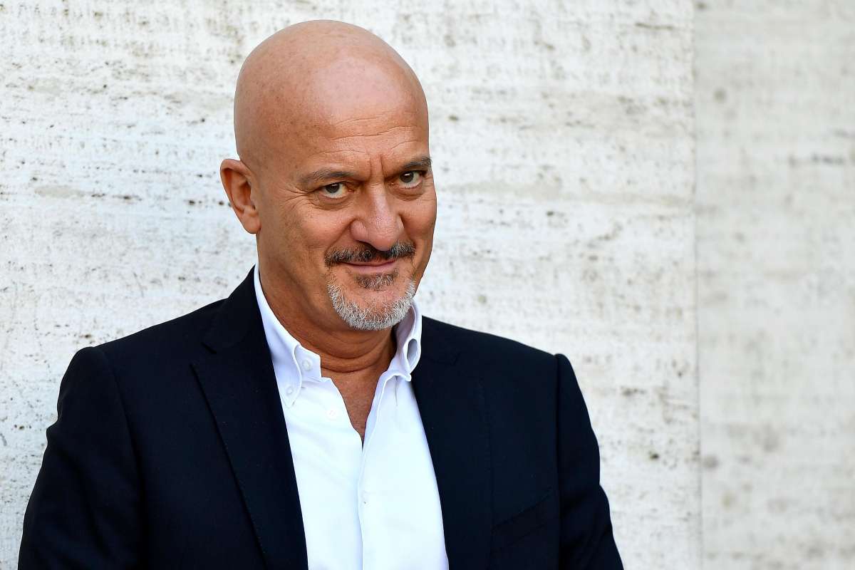 Claudio Bisio.