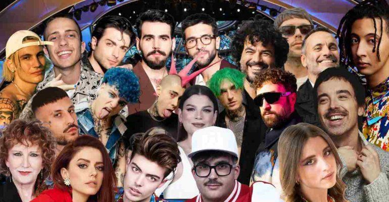 Sanremo 2024: chi sono i favoriti per la vittoria, per gli scommettitori loro saliranno sul podio