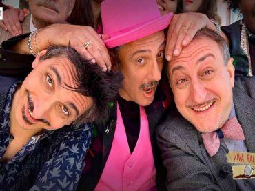 Viva Rai 2, inconveniente in diretta per Fiorello: ‘ci hai rotto..’, la reazione del presentatore