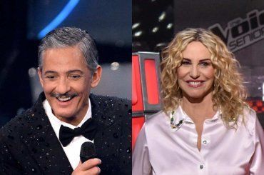 Viva Rai2, Fiorello punzecchia la Clerici su Sanremo: “Lo faresti?”, non si fa attendere la risposta della conduttrice