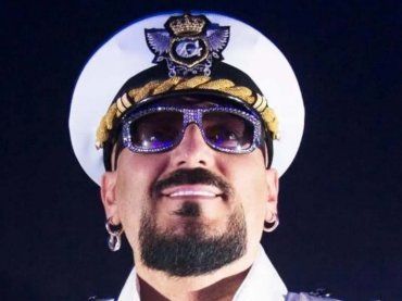 Gigi D’Agostino ospite a Sanremo, vita privata, malattia, carriera, cifra del cachet