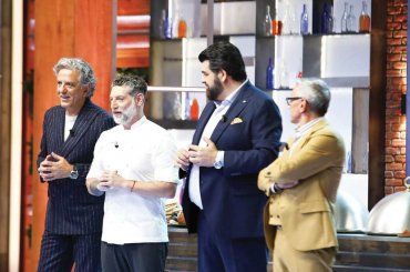 Masterchef 13, puntata del 15 febbraio: un invention speciale e una nuova eliminazione