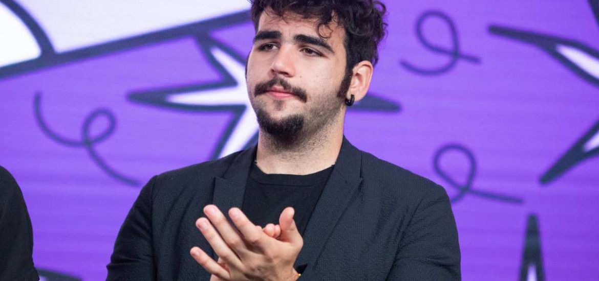 Ignazio Boschetto, cantante de Il Volo.