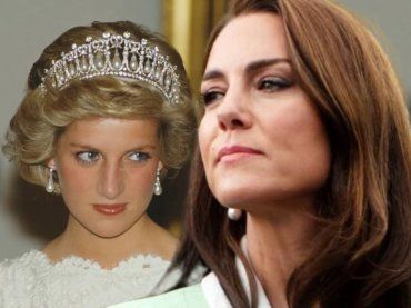 Kate Middleton e Lady Diana accomunate dallo stesso triste destino: i sudditi non riescono a crederci