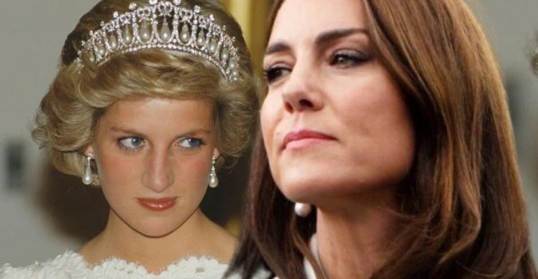 Kate Middleton e Lady Diana accomunate dallo stesso triste destino: i sudditi non riescono a crederci