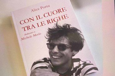 Con il cuore tra le righe’, un libro dedicato a Michele Merlo, ex allievo di Amici morto nel 2021