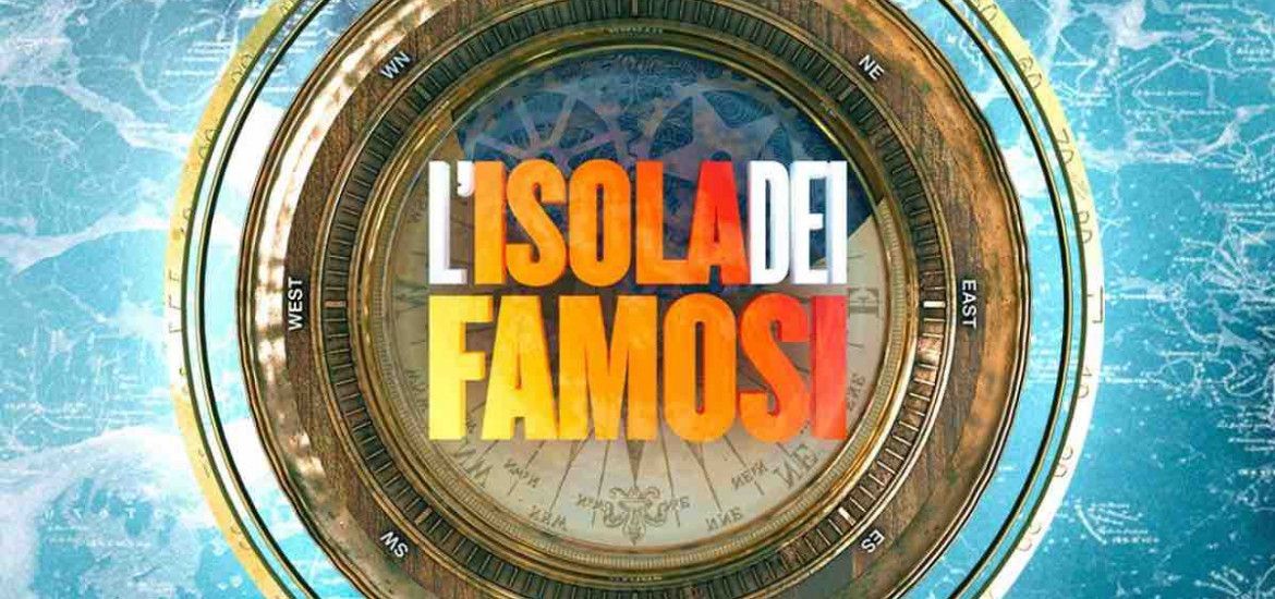 L'isola dei famosi logo fidanzamento