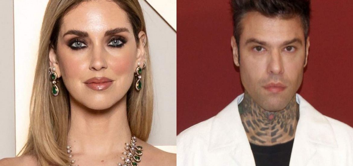 Chiara Ferragni e Fedez.