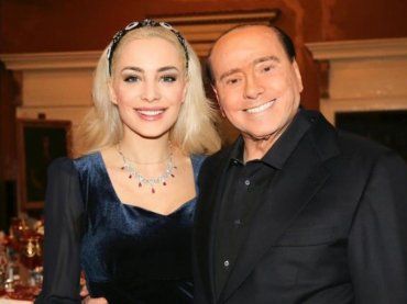 ‘Buon San Valentino amore mio’, Marta Fascina e il messaggio per Silvio Berlusconi