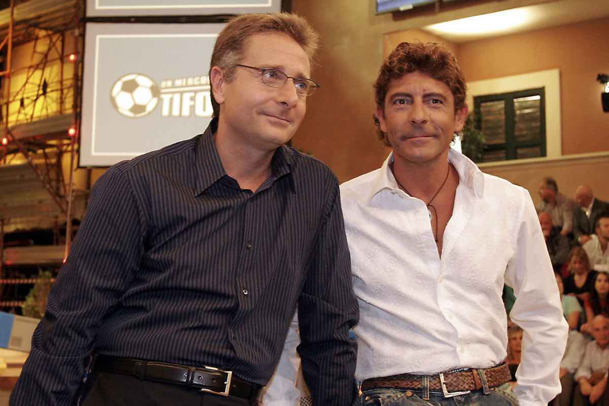 Paolo Bolonis e Luca Laurenti addio programma 