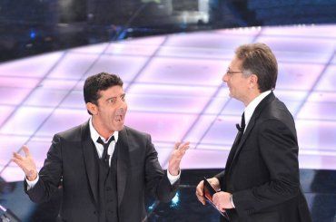 ‘É finito tutto’, Paolo Bolonis e Luca Laurenti, il momento da lacrime tra i due amici