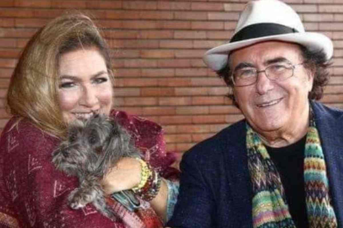 Al Bano e Romina