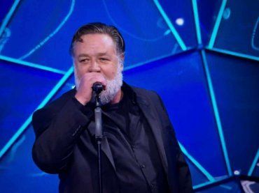 Russell Crowe il legame di sangue con l’Italia ed il tour musicale