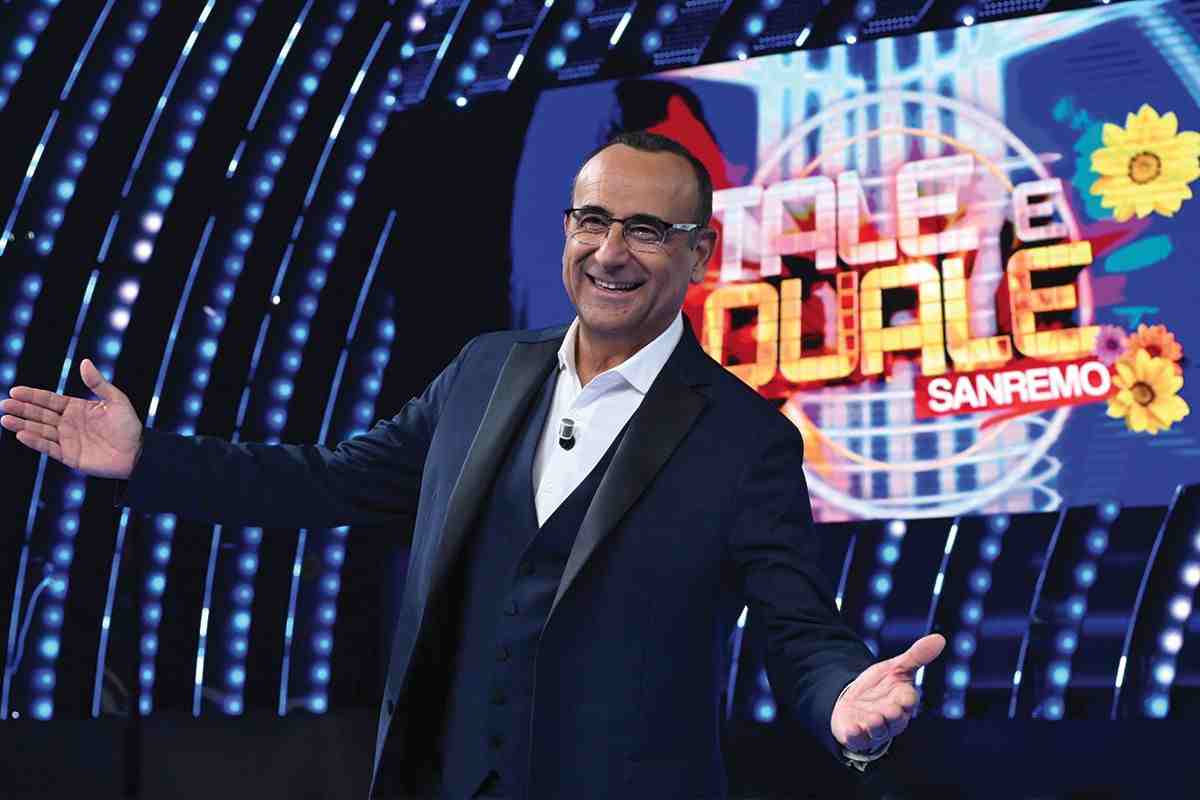 Tale e Quale Sanremo Scialpi