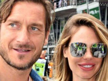 Totti alle strette con Ilary Blasi, lo scontro riguarda il figlio Cristian