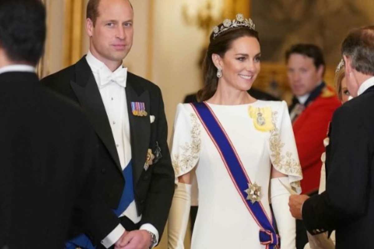 William Kate