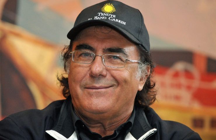 Al Bano Carrisi segreto