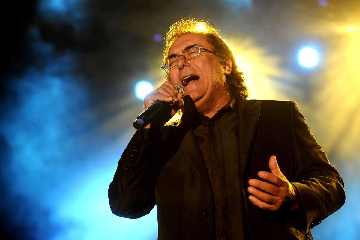 Al Bano Carrisi segreto in cantina