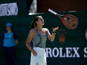 La forza di Aryna Sabalenka: in campo a Miami poche ore dopo la tragedia