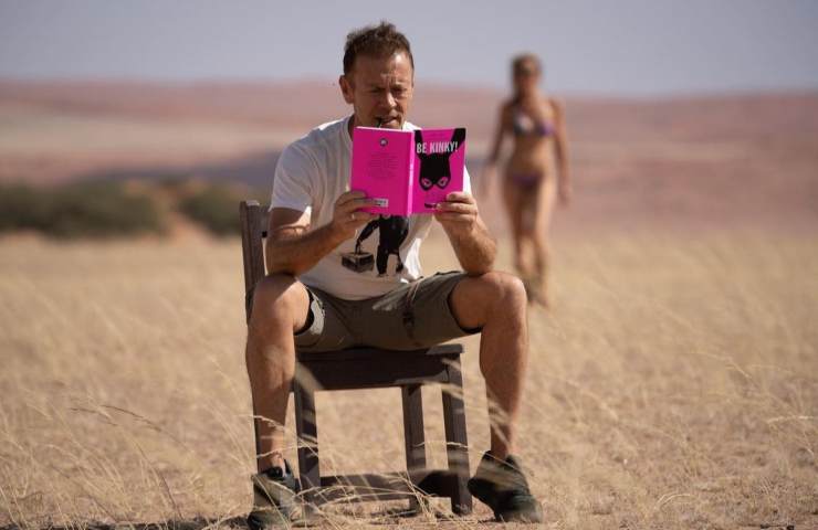 Attore Rocco Siffredi